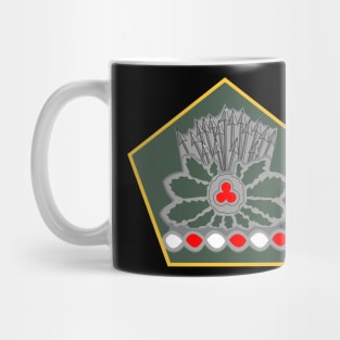 Ohio Army National Guard DUI wo Txt Mug